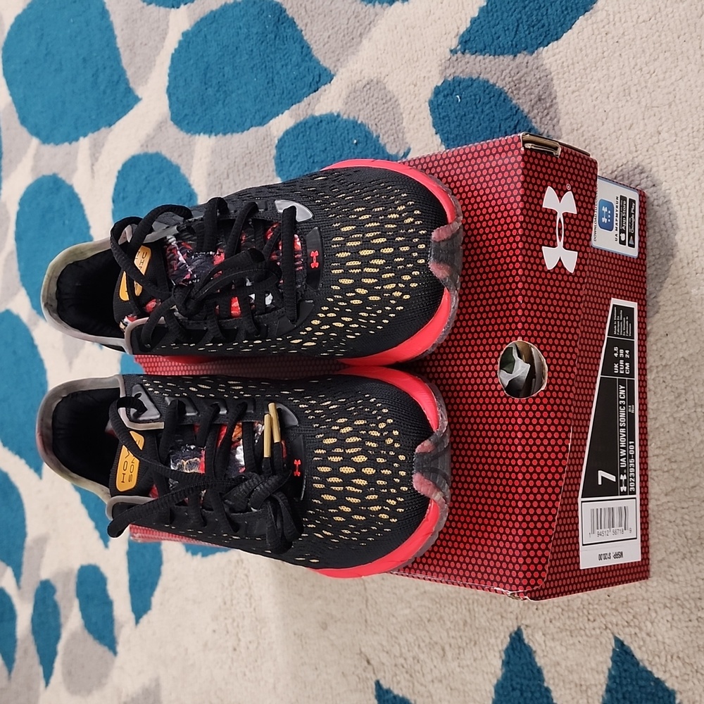 Under Armour Hovr Sonic 3 Chinese New Year